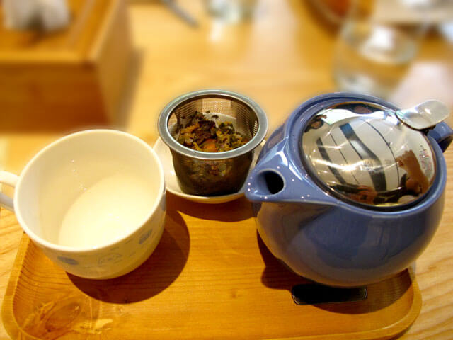 阿薩姆紅茶-思默好時-台中咖啡館
